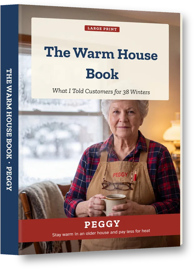 The Warm House Book cover